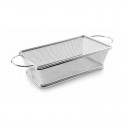 Rosca Snacks 10x9x6 cm Inox