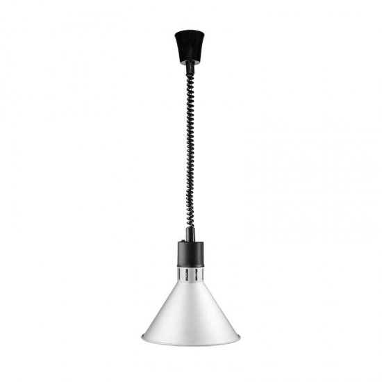 Lâmpada de Aquecimento Extensível Cônica