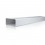 Tubo plano retangular rígido 90x180 L1500mm