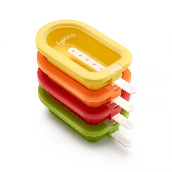 Pack Moldes Pólos Empilháveis Classic - 4 pçs