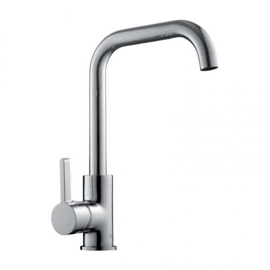 Torneira Salomé Cromo