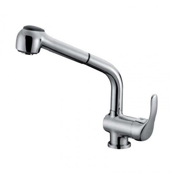 Torneira Extraível Bico Alto Padrão