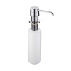 Dispensador de Sabão Redonda Inox