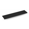 Puxador Metálico Preto Fosco 4081E 160 mm