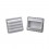 Janela Saída Externa Retangular 60x120 mm