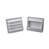 Janela Saída Externa Retangular 60x120 mm