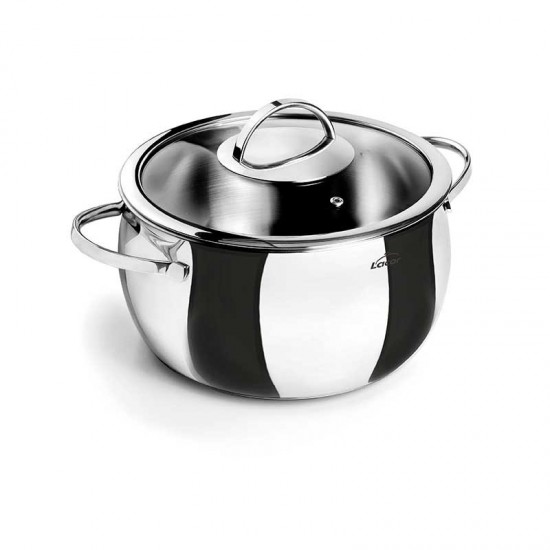 Panela com Tampa Belly