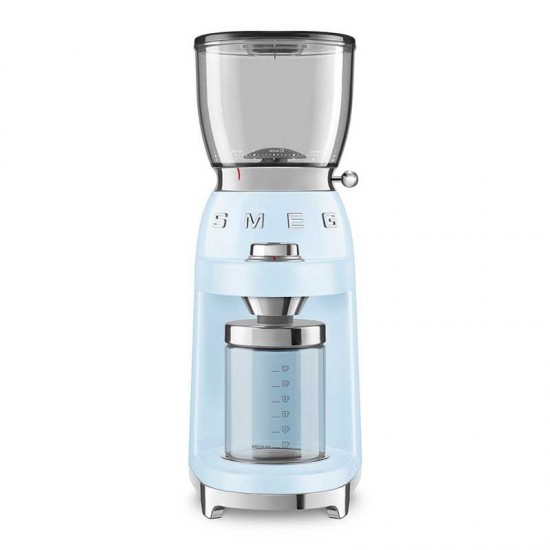 Moedor de Café 50's Estilo Azul