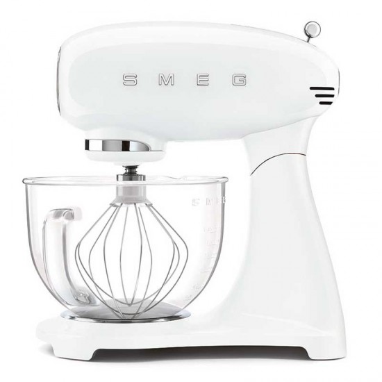 Robô de cozinha 50's Estilo Cor branca cheia