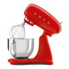 Robô de cozinha 50's Style Full Color Vermelho