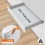 Gaveta Tandembox M TIP-ON BLUMOTION 65 kg Kit SEM Base
