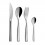 Conjunto Talheres Ibiza Inox-24 Peças