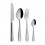Conjunto Talheres Chef Inox-24 Peças