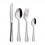 Conjunto Talheres North S Inox-24 Peças