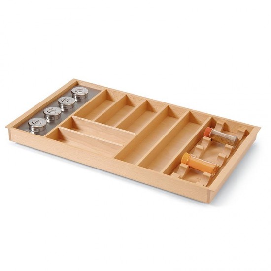 Cubertero Modular System Gaveta 90.2