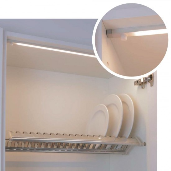 Barra de LED de Superfície REGLETA BELLxT