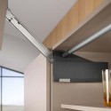 Dobradiça Basculante Cozinha AVENTOS HL Top Blum