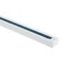 Trilho monofásico de alumínio UltraPower para holofotes LED 2 Metros