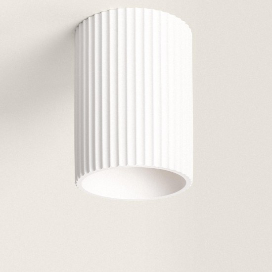Arandela teto gesso Colum