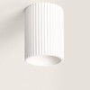 Arandela teto gesso Colum