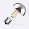 Lâmpada Filamento LED E27 8W 800 lm A60 Regulável Chrome Reflect 2200K