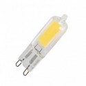 Lâmpada LED G9 2W 220 lm COB