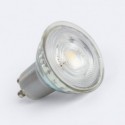 Lâmpada LED GU10 7W 700 lm Cristal 60º
