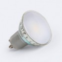 Lâmpada LED GU10 10W 1000 lm Cristal 100º