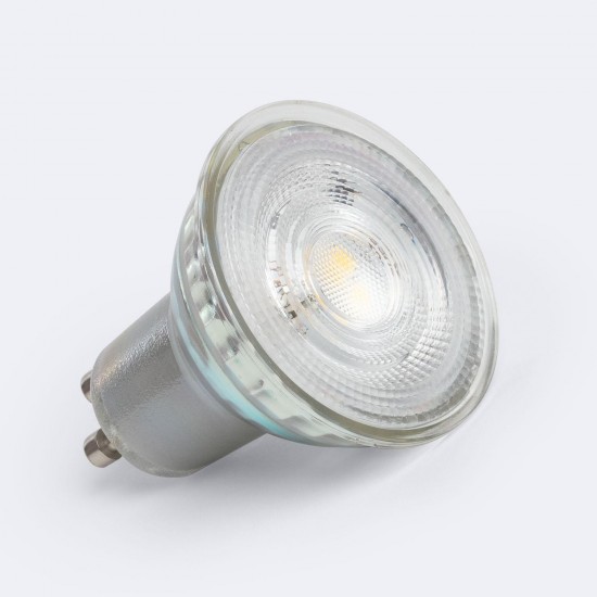 Lâmpada Regulável LED GU10 7W 700 lm Cristal 60º