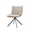 Cadeira ALESSIA taupe