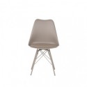 Cadeira KENDRA bege