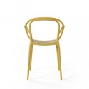 Cadeira EILIN mostarda