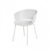 Cadeira NOELLE branca