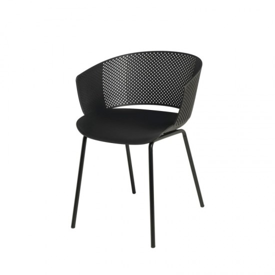 Cadeira NOELLE preta