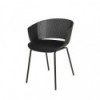Cadeira NOELLE preta