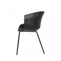 Cadeira NOELLE preta