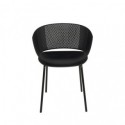 Cadeira NOELLE preta