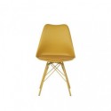 Cadeira KENDRA mostarda