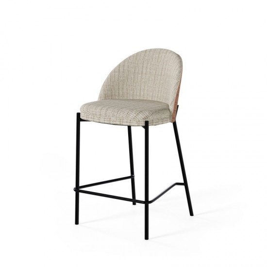 Banqueta AIDAN taupe