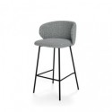 Banqueta RAY cinza