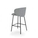 Banqueta RAY cinza