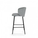 Banqueta RAY cinza