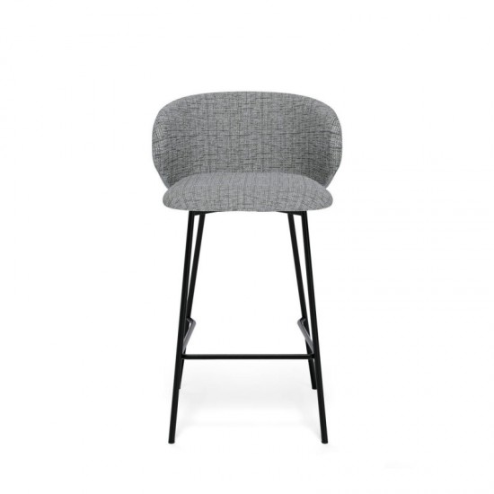 Banqueta RAY cinza