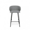 Banqueta RAY cinza