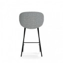 Banqueta RAY cinza