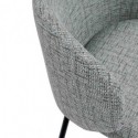 Banqueta RAY cinza