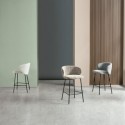 Banqueta RAY cinza
