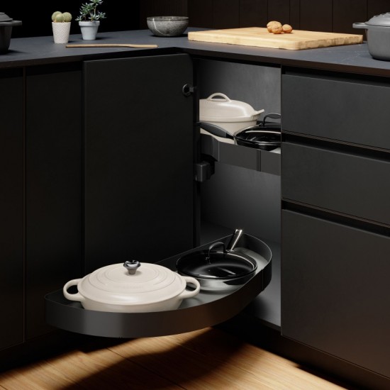 Bandeja Deslizante Dolphin I Nova Flat