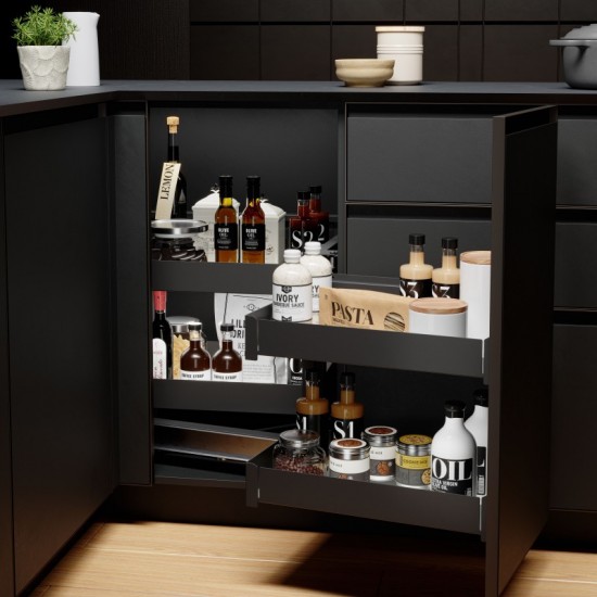 Estrutura Extraível Articulada Nova Flat