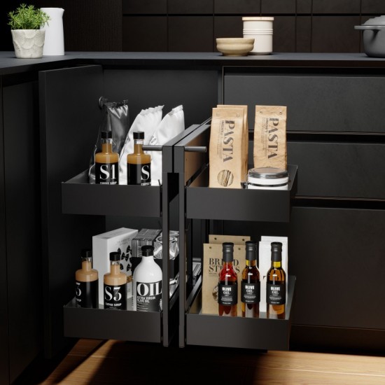 Bastidor Removível de Esquina Nova Flat